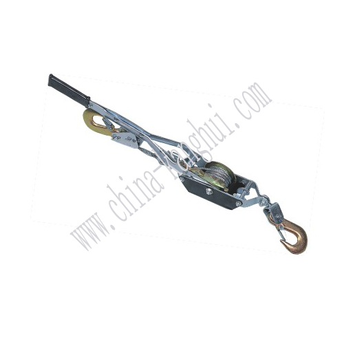 H2 2T HAND PULLER ZINC FINISH H2 2T HAND PULLER ZINC FINISH