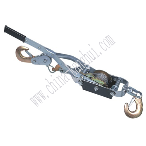H9 4T HAND PULLER ZINC FINISH H9 4T HAND PULLER ZINC FINISH