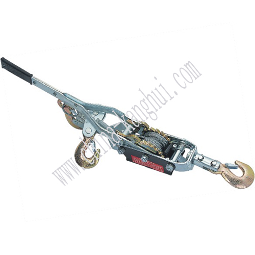 H11 4T HAND PULLER ZINC FINISH H11 4T HAND PULLER ZINC FINISH