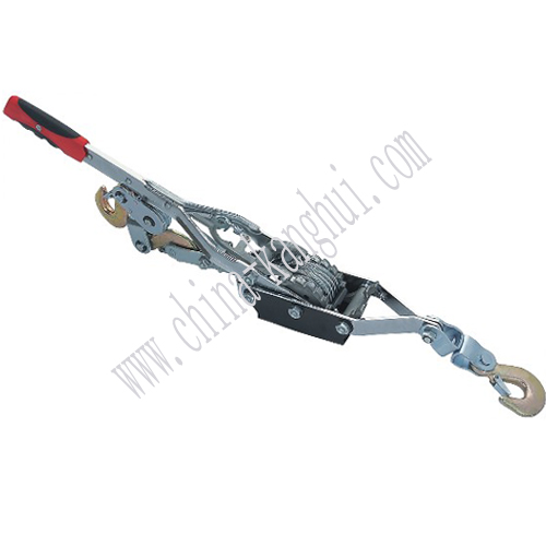 H13 4T HAND PULLER CHROME FINISH H13 4T Hand Puller