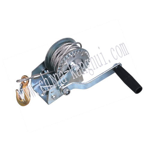 Hand Winch W4-1 HAND WINCH WIRE CABLE(10m)
