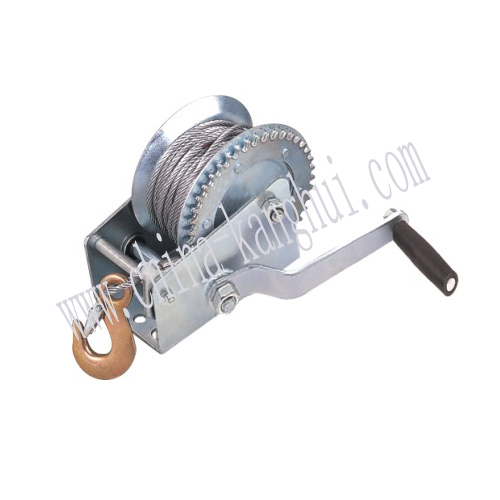 Hand Winch W4-3 HAND WINCH WIRE CABLE(10m)