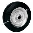 trailer parts Rubber wheel metal rim